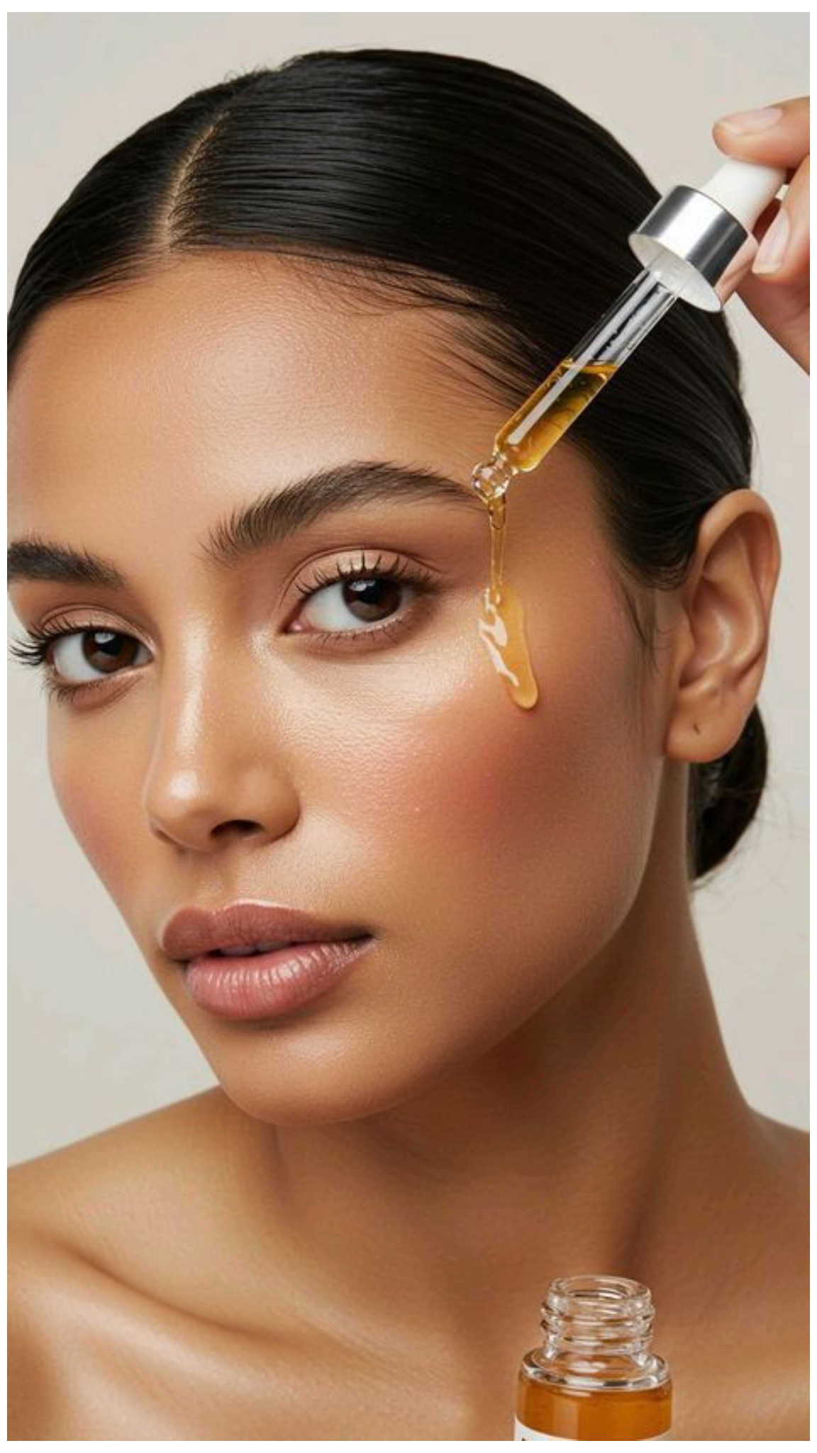 Face Serums Anti aging and moisturizing