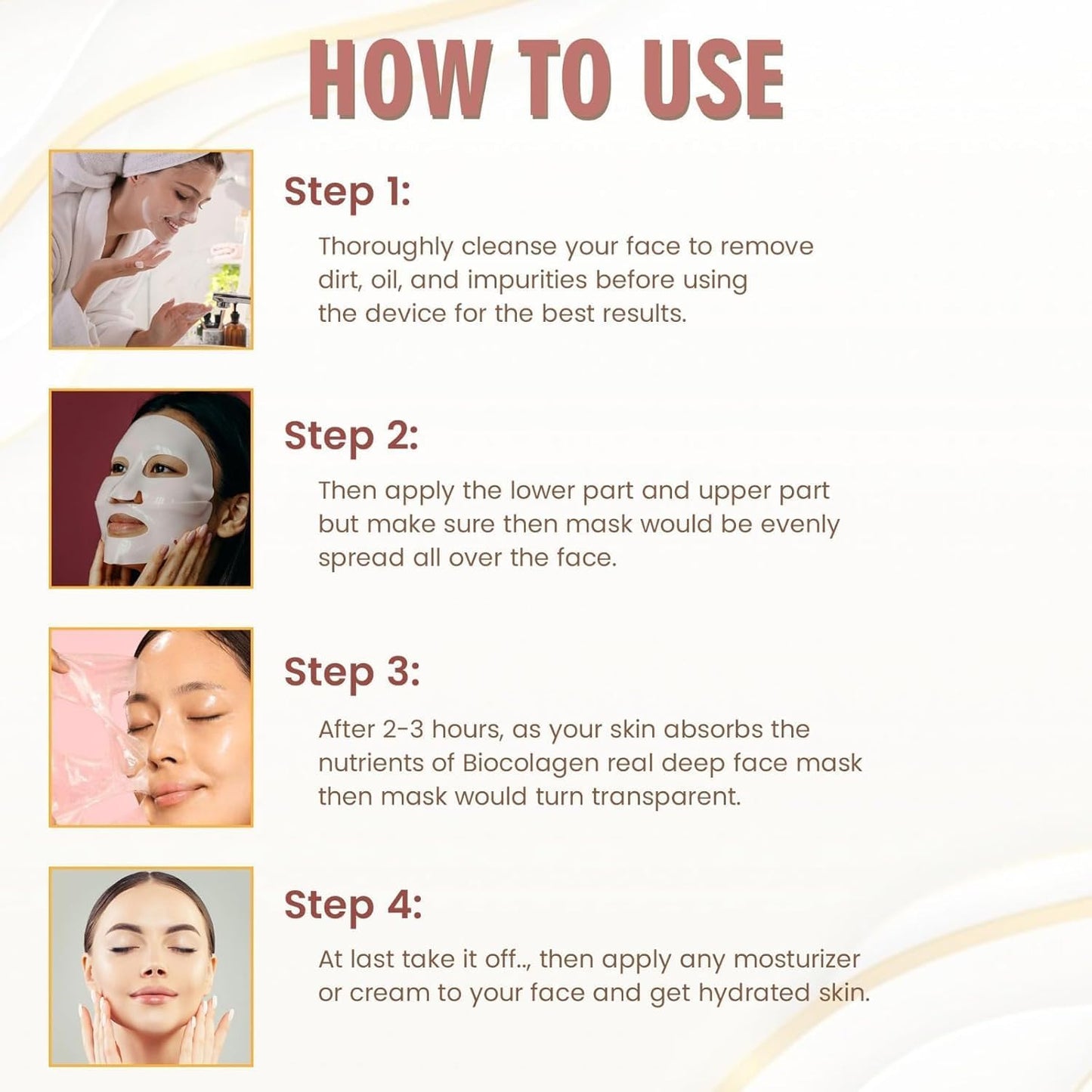 Collagen Glow Overnight Mask™