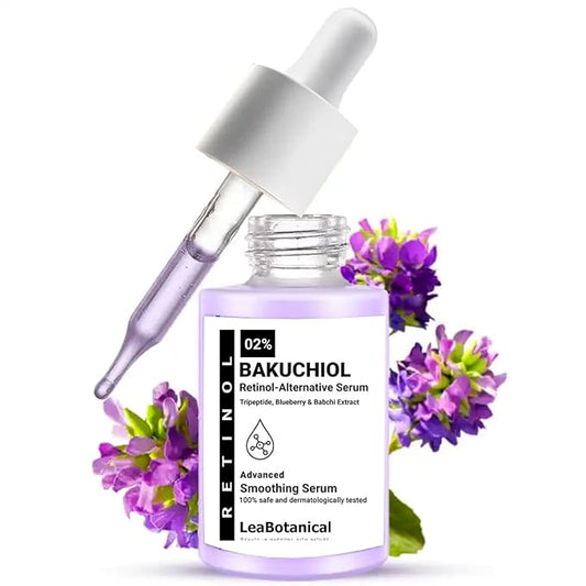 Bakuchiol Plant-Based Brightening Serum
