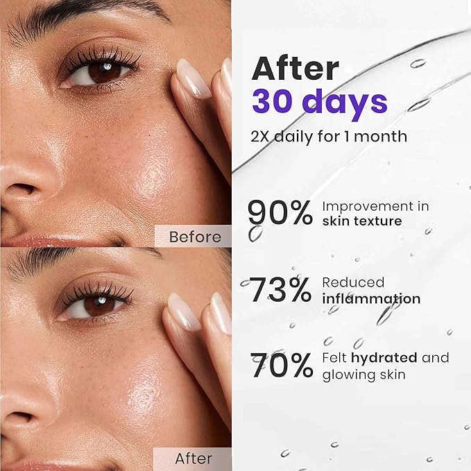 Glycolic Acid + Vitamin C - Saffron Serum