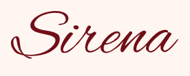 Sirena Organics