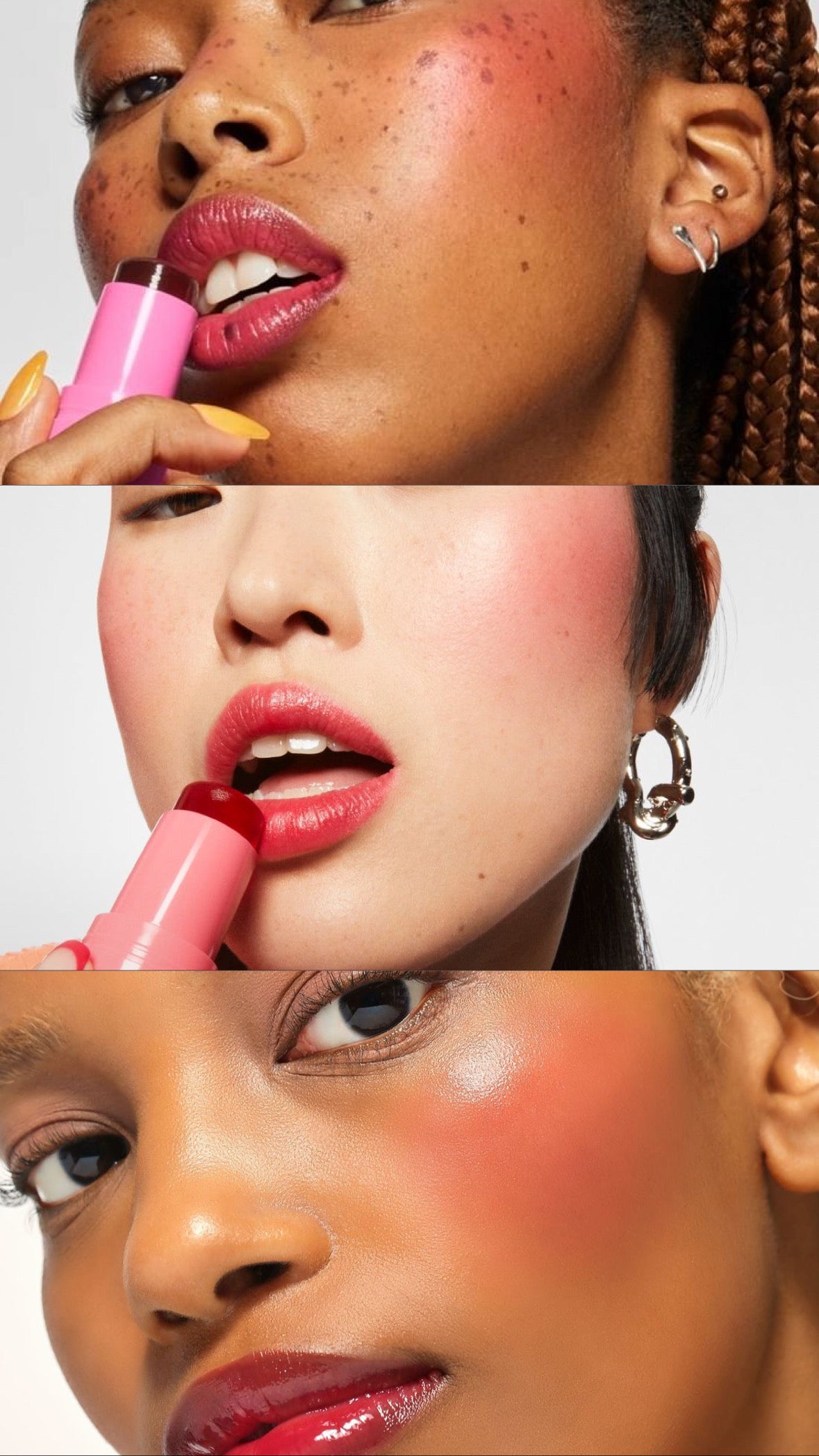 Viral Jelly Tints – Glossy, Juicy - Vegan