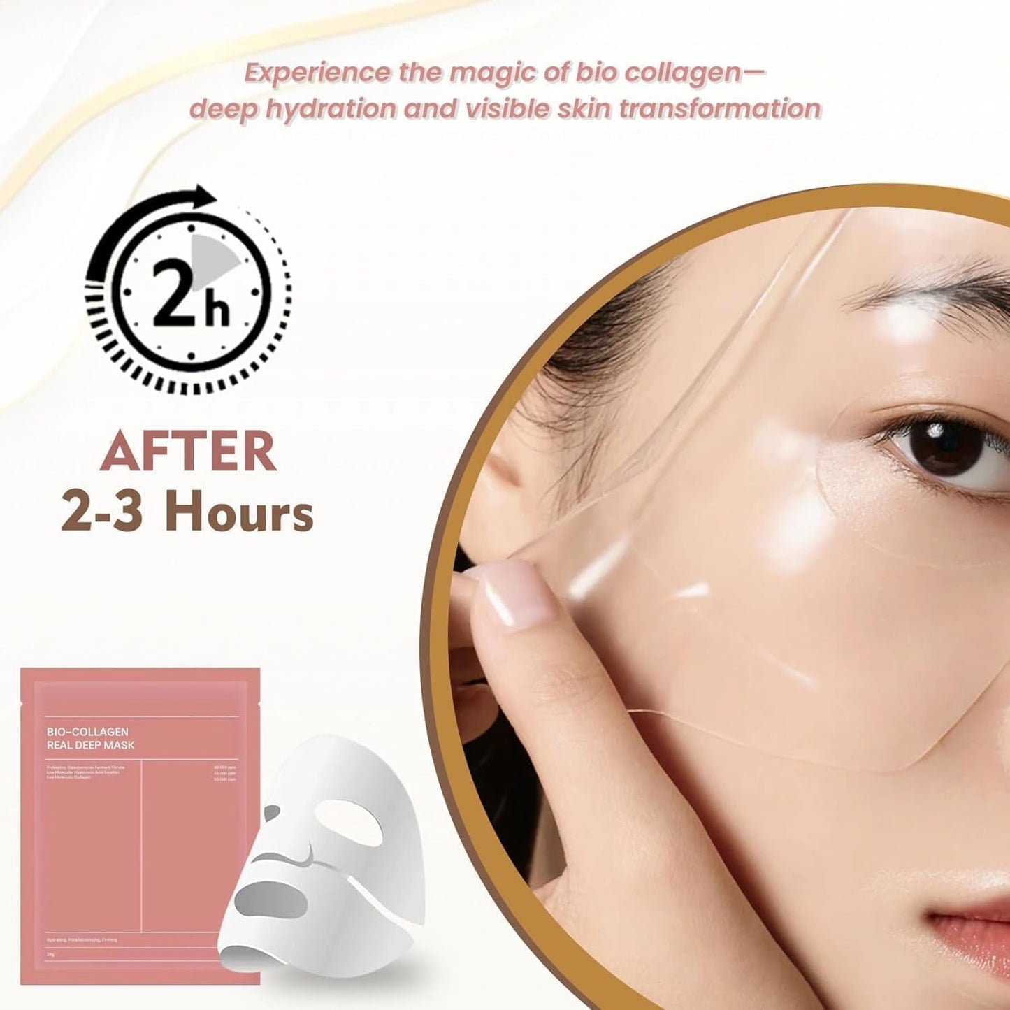 Collagen Glow Overnight Mask™